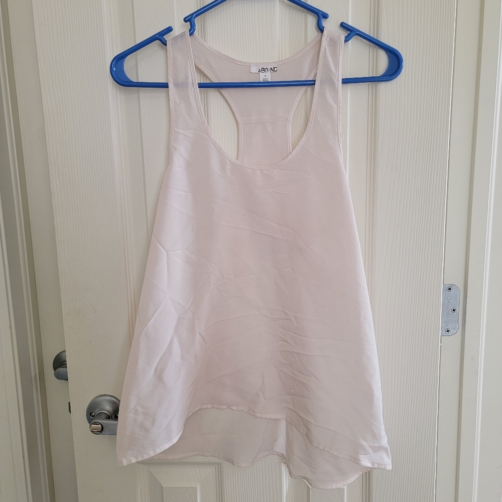 Sleeveless top